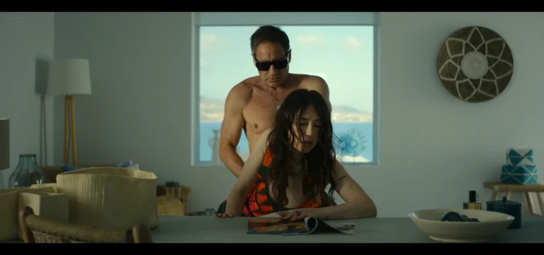 Carice van Houten hot sex doggy style scenes in TV Show Malice(2025) S1 1080p Web