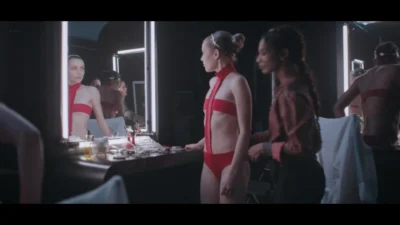 grace van dien hot and sexy in the fix (2024) 1080p bluray 19