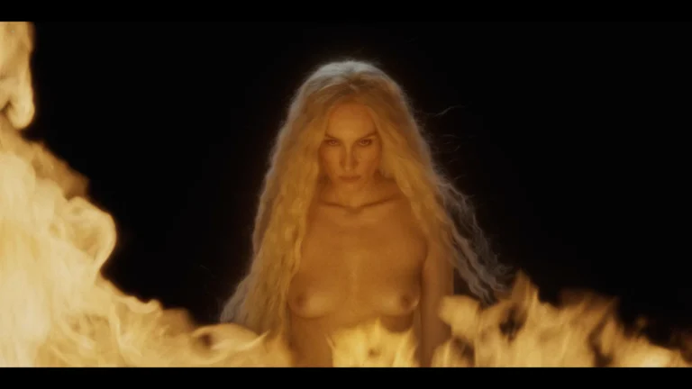 Lydia Peckham sexy scenes Jelena Gavrilovic nude in TV Show Robin Hood (2025) s1e5 1080/2160p Web