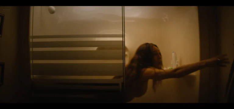 Maddie Ziegler hot sexy scenes in Fitting In (2023) 1080p Web