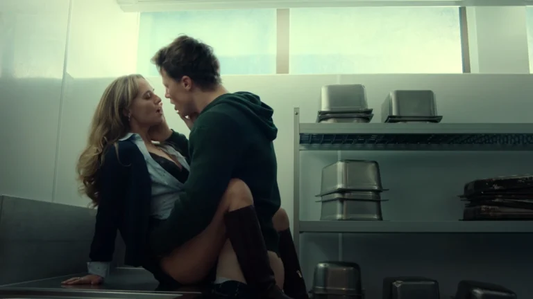 Madison Iseman sex hot scenes in TV Show The Rainmaker (2025) s1e3-6 1080p Web