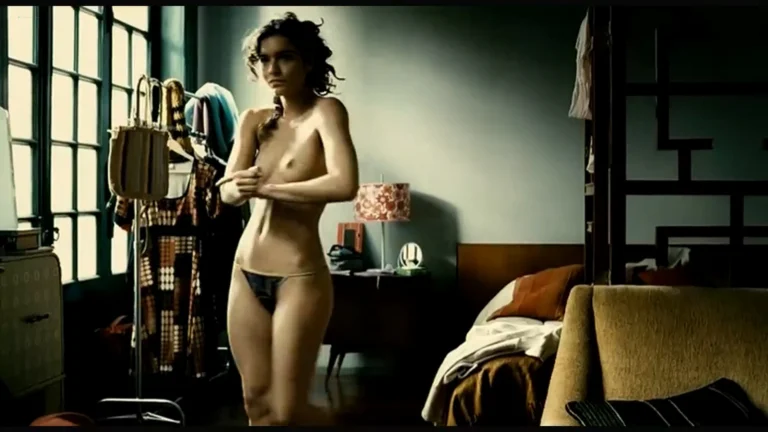 Mariana Anghileri nude sex scenes Analia Couceyro, Ana Celentano all nude and sex in El Pasado (AR-2007) 720p Web