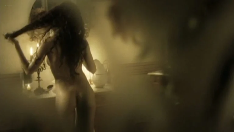 Ana Claudia Talancón nude sex scenes Dolores Heredia sex in Purgatorio (MX-2008) 720p Web