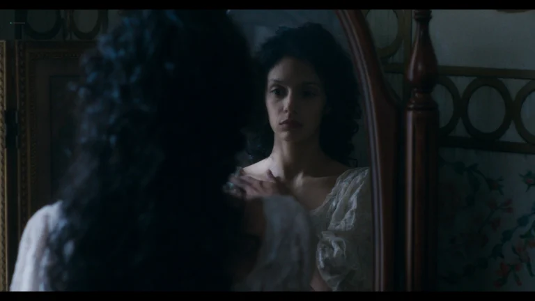 Anamaria Vartolomei sexy scenes Noée Abita hot in TV Show The Seduction (2025) s1e5 1080/2160p Web