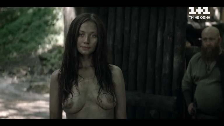 Anna Adamovich nude scenes in two movies Kupi Menya (RU-2018) and Slovania (RU 2011) 1080p Web