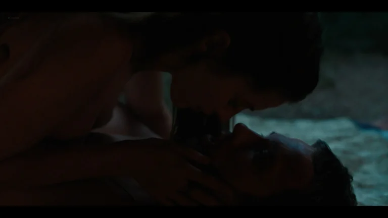Lauren McQueen hot sex scenes in TV Show Robin Hood (2025) s1e10 1080p Web