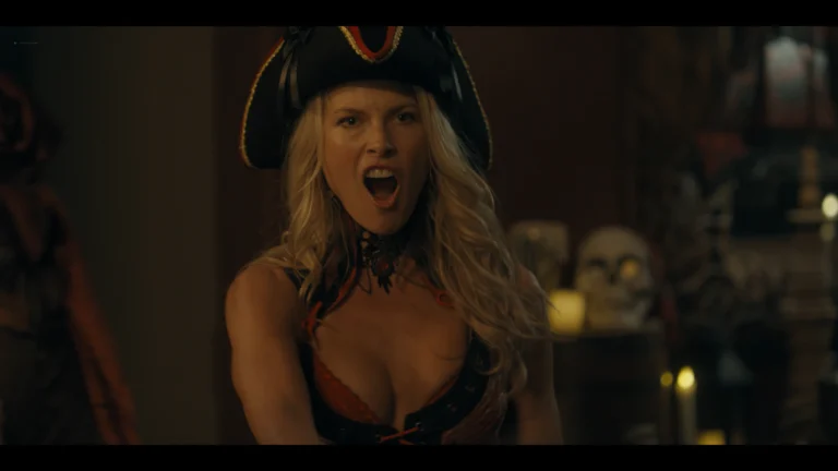 Michelle Randolph hot pokies scenes and Ali Larter sexy in TV Show Landman (2025) s2e5 1080/2160p Web
