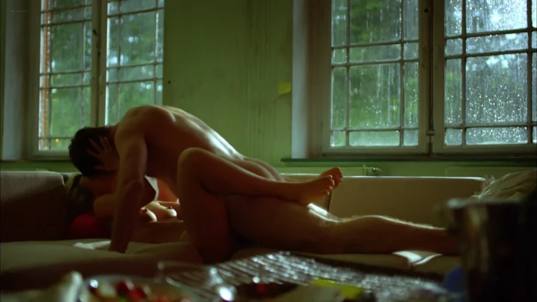 Veerle Baetens nude sex scenes in Code 37 (BE-2011) 1080p Web