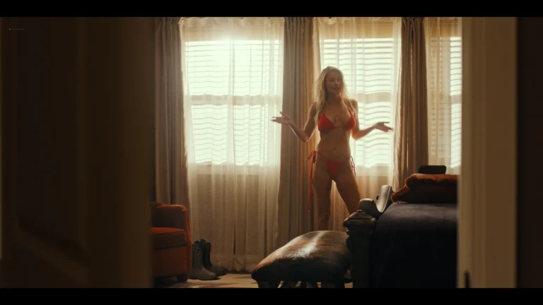 Ali Larter hot sexy scenes in TV Show Landman (2025) s2e8 1080/2160p Web