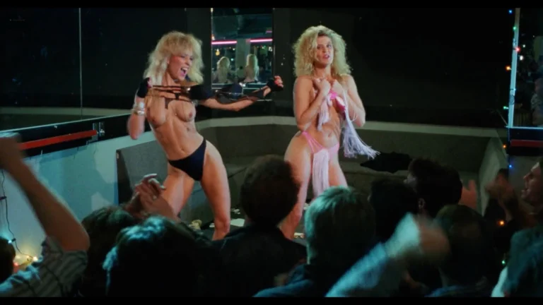 Ginger Lynn Allen nude scenes Linnea Quigley and others nude and sexy in Vice Academy 2 (1990) 1080p BluRay