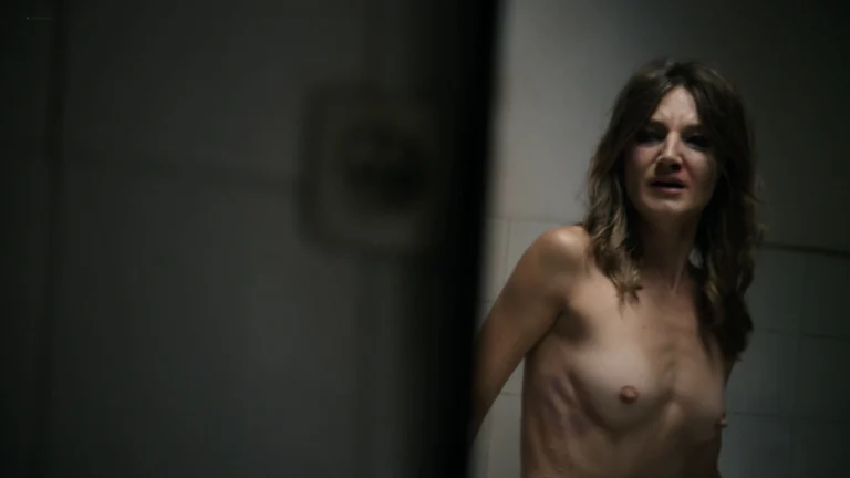 Irena Ristic nude scenes Kamka Tocinovski nude too in Three Days in September (MK-2015) 1080p Web