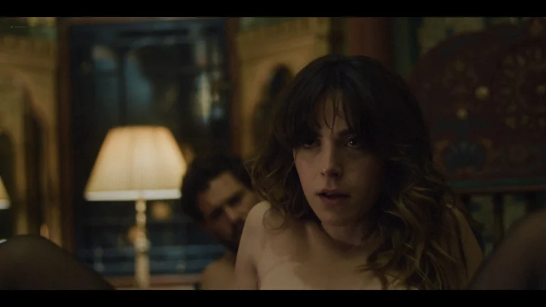 Kiernan Shipka hot sex scenes not nude  Marisa Abela sexy in TV Show Industry (2026) s4e3 1080/2160p Web