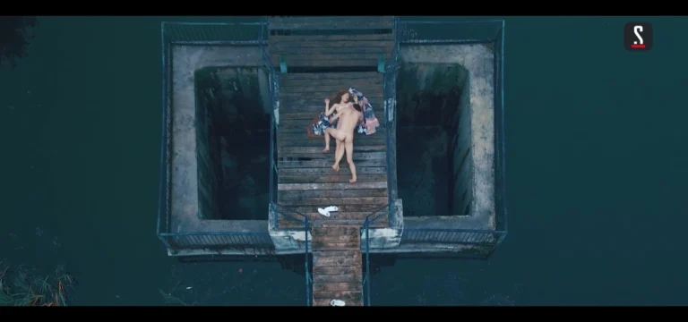 Polina Vitorgan nude scenes Olga Dobrina sexy in Yef (RU-2017) 1080p Web Short
