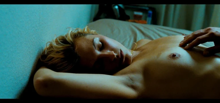 Samira Maas nude sex scenes in Joy (NL-2010) 1080p Web