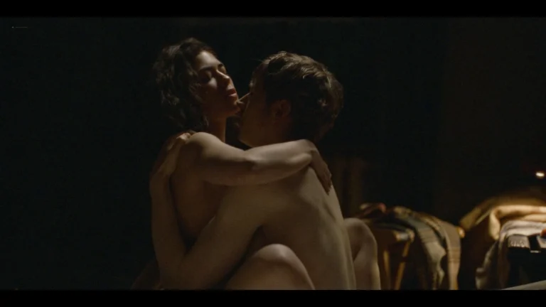Zofia Jastrzebska nude covered scenes and hot sex in  TV Show Heaven. A year in hell (PL-2025) s1e2 1080p Web