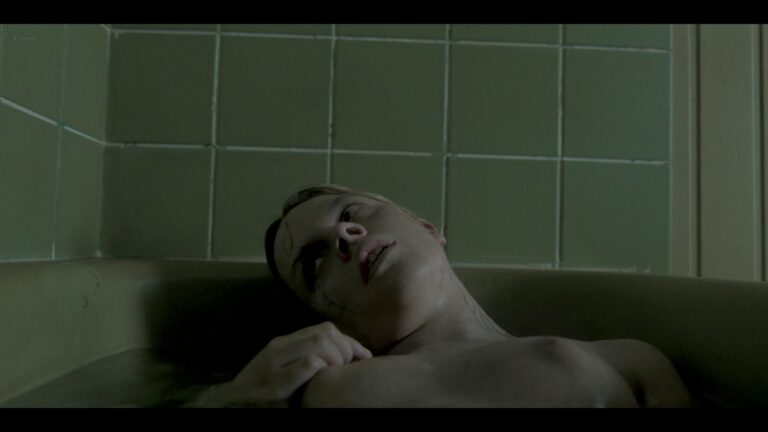 Emily Flain nude topless scenes in The Morrigan (UK-2025) 1080p Web