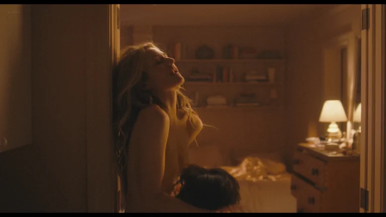 Sarah Pidgeon sexy briefly nude scenes in TV Show Love Story (2026) s1e1-3 1080/2160p Web