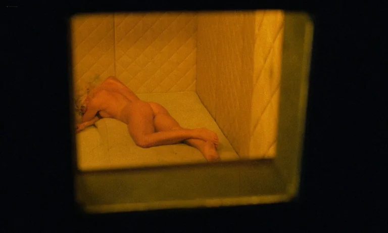 Brigitte Lahaie nude hot scenes Florence Guerin sexy Amelie Chevalier nude in Faceless (1988) 1080p BluRay