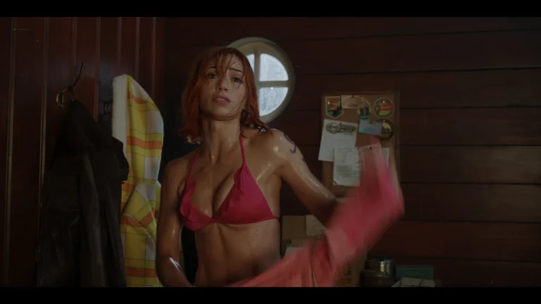Emily Rudd hot scenes in TV Show One Piece (2025) s2e3 1080/2160p Web