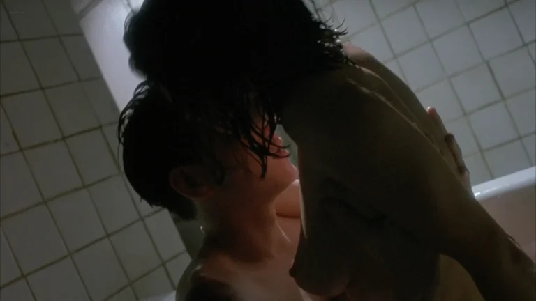 Natalya Negoda nude sex scenes in the tub in Back In The USSR (1992) 1080p Web