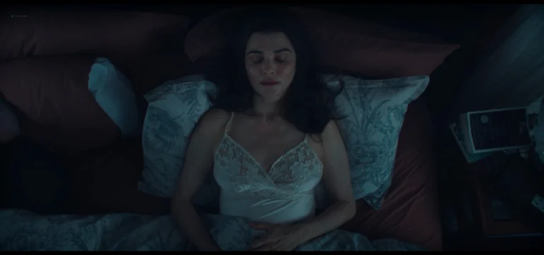 Rachel Weisz hot sex scenes in TV Show Vladimir (2026) S1 1080p Web