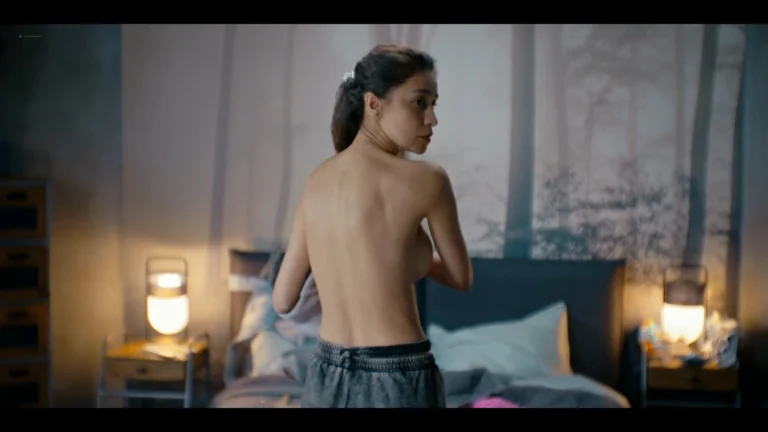 Ravshana Kurkova hot sex scenes and side boob Yuliya Aleksandrova, Ekaterina Vilkova sexy in TV Show Otkrytyy brak (RU-2025) s2e1-5 1080p Web
