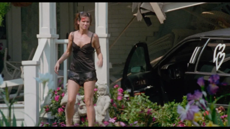 Sandra Bullock hot sexy scenes in 28 Days (2000) 1080p BluRay REMUX