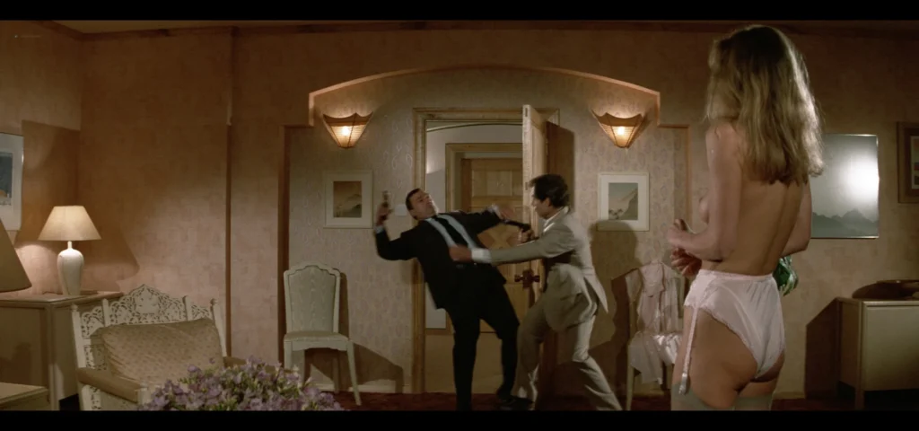 The Living Daylights