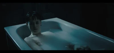 claire foy hot butt in the shower vicky krieps sexy in the girl in the spider's web (2018) 1080p bluray 10
