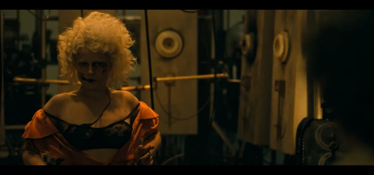 Jessie Buckley nude sex scenes in The Bride! (2026) 1080p Web
