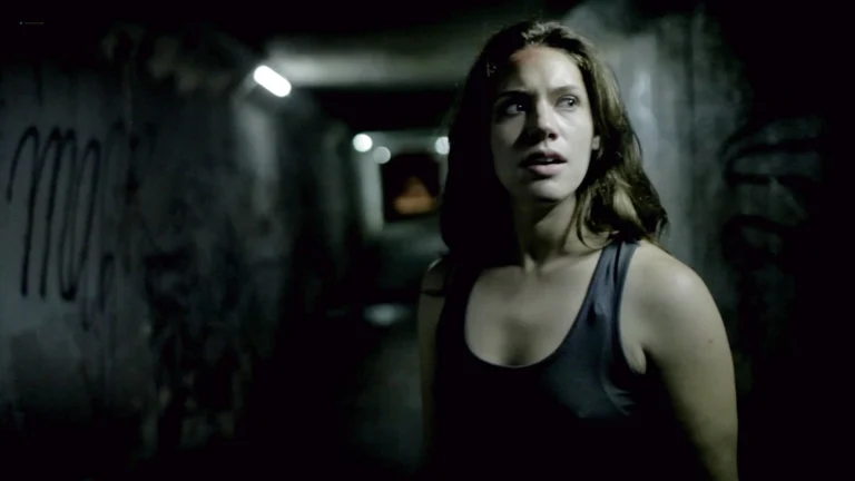Katie Parker sexy scenes in Absentia (2011) 1080p BluRay