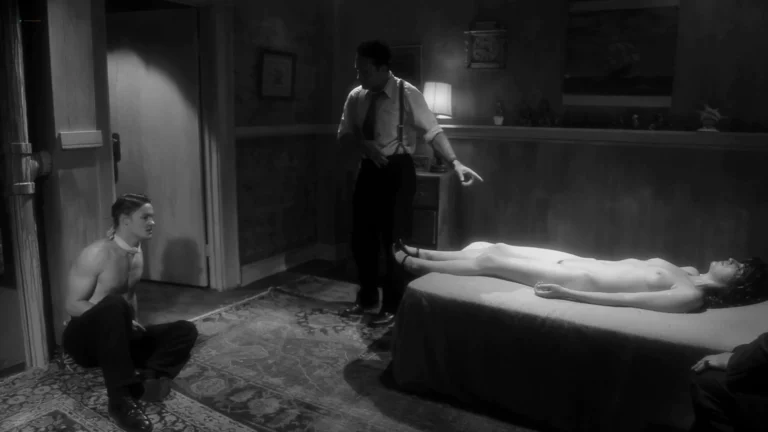 Olivia Rameau nude sex scenes Brooke Palsson and others nude and sexy in Keyhole (2011) 1080p Web