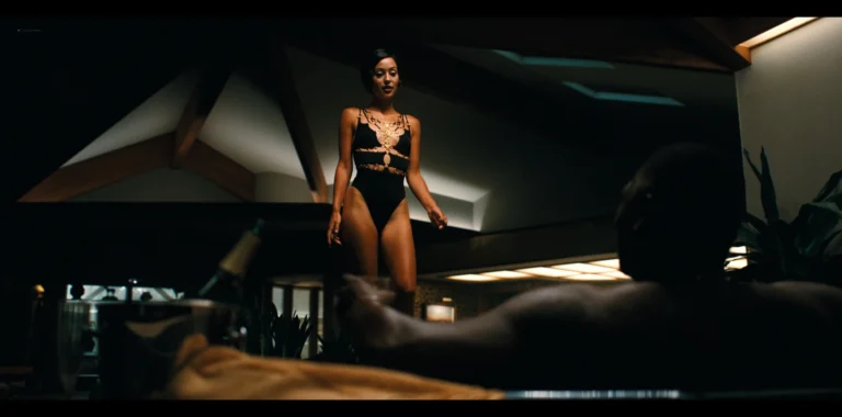 Alexa Demie hot sexy scenes in TV Show Euphoria (2026) s3e7 4-k Web