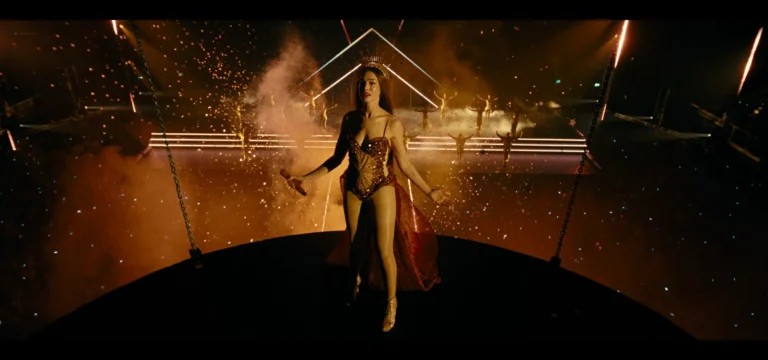 Anne Hathaway hot sexy scenes in Mother Mary (2026) 1080/2160p Web