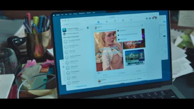 Elle Fanning brief topless scenes on stilts and sexy in TV Show Margos Got Money Troubles (2026) s1e6 1080/2160p Web elle fanning brief topless on stils and sexy in margos got money troubles (2026) s1e6 1080-2160p web 02