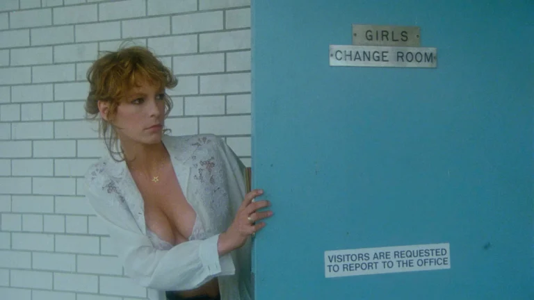 Jamie Lee Curtis sexy scenes Pita Oliver, Mary Beth Rubens nude and sexy in Prom Night (1980) 1080/2160p BluRay