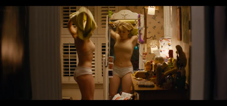 Jennette McCurdy hot scenes Virginia Gardner sexy in Little Bitches 1080p (2018) 1080p Web