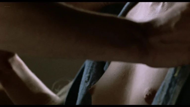 Kim Richards hot sexy scenes and topless (bd) in Tuff Turf (1985) 1080p Web