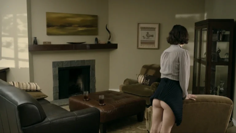 Miranda July nude butt scenes and sex in The Future (2011) 1080p Web