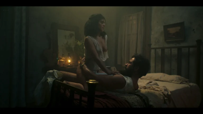 Nicole Wallace sex scenes Chiara Parravicini and others nude sex in TV Show La Casa de los Espíritus (CL-2026) s1e1-3 1080/2160p Web