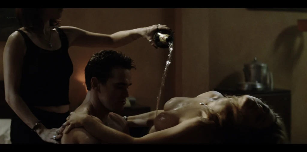 Neve Campbell in Wild Things