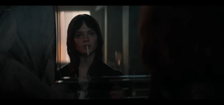 Sophie Thatcher hot Kristine Froseth sexy in Her Private Hell (2026) 1080p Web