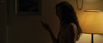 Milla Jovovich nude topless and sex - Stone hd1080p BluRay Milla Jovovich nude topless and sex - Stone hd1080p BluRay (17)