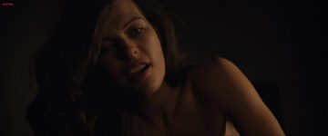 Milla Jovovich nude topless and sex - Stone hd1080p BluRay Milla Jovovich nude topless and sex - Stone hd1080p BluRay (13)