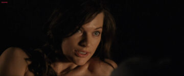 Milla Jovovich nude topless and sex - Stone hd1080p BluRay Milla Jovovich nude topless and sex - Stone hd1080p BluRay (12)