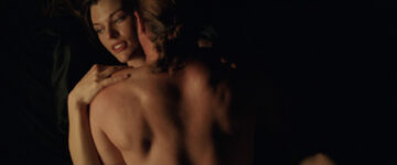 Milla Jovovich nude topless and sex - Stone hd1080p BluRay Milla Jovovich nude topless and sex - Stone hd1080p BluRay (2)