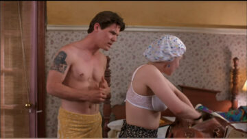 Patricia Arquette sexy in bra and panties - Flirting with Disaster (1996) hd1080p Patricia Arquette sexy in bra and panties - Flirting with Disaster (1996) hd1080p