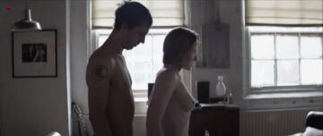 Genevieve O'Reilly nude topless and sex in - Forget me not (2010) Genevieve O'Reilly nude topless and sex in - Forget me not (2010)