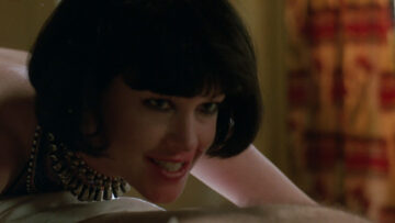 Melanie Griffith nude topless ridding Jeff in - Something Wild (1986) hd720-1080p BluRay (1)