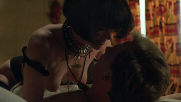 Melanie Griffith nude topless ridding Jeff in - Something Wild (1986) hd720-1080p BluRay (6)